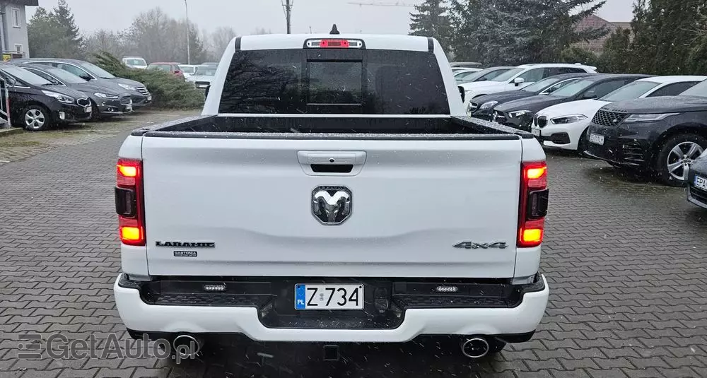 RAM 1500 5.7 Quad Cab Longbed Laramie Sport