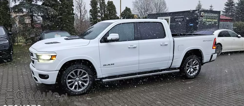 RAM 1500 5.7 Quad Cab Longbed Laramie Sport