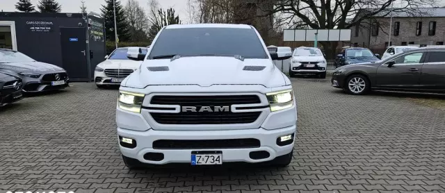 RAM 1500 5.7 Quad Cab Longbed Laramie Sport