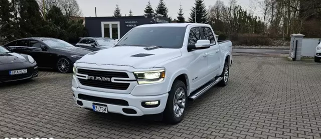 RAM 1500 5.7 Quad Cab Longbed Laramie Sport