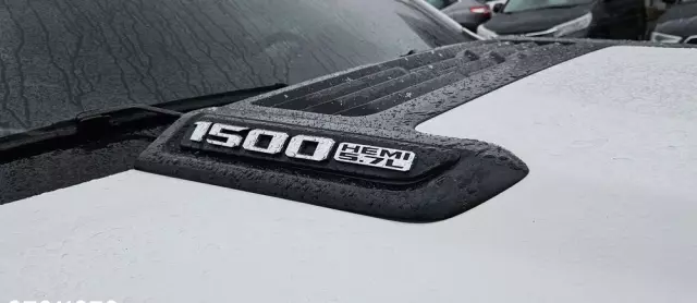 RAM 1500 5.7 Quad Cab Longbed Laramie Sport