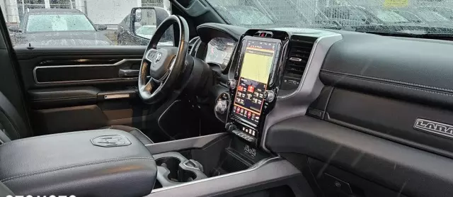 RAM 1500 5.7 Quad Cab Longbed Laramie Sport