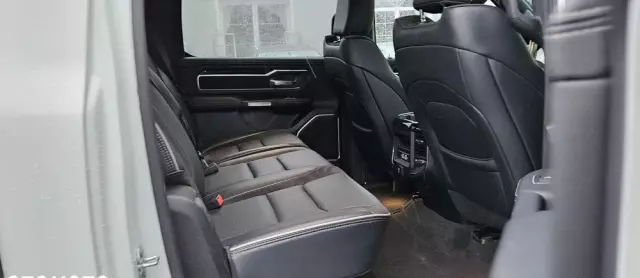 RAM 1500 5.7 Quad Cab Longbed Laramie Sport