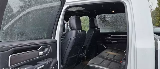 RAM 1500 5.7 Quad Cab Longbed Laramie Sport