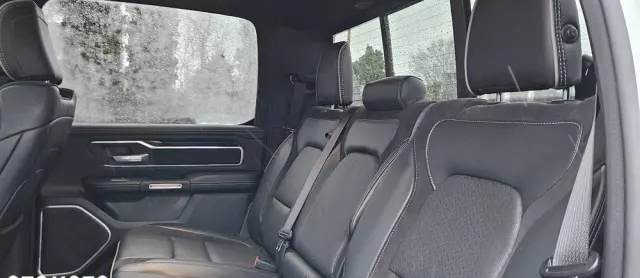 RAM 1500 5.7 Quad Cab Longbed Laramie Sport