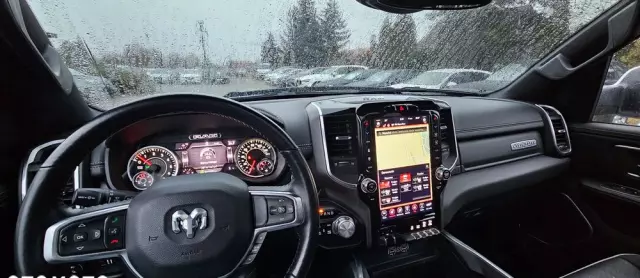 RAM 1500 5.7 Quad Cab Longbed Laramie Sport