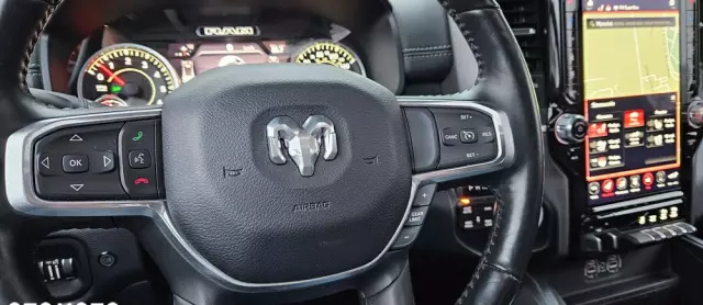 RAM 1500 5.7 Quad Cab Longbed Laramie Sport