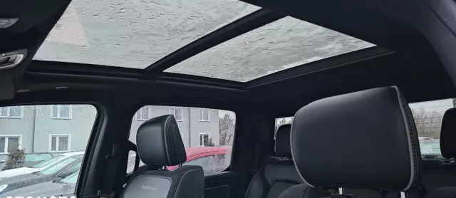 RAM 1500 5.7 Quad Cab Longbed Laramie Sport