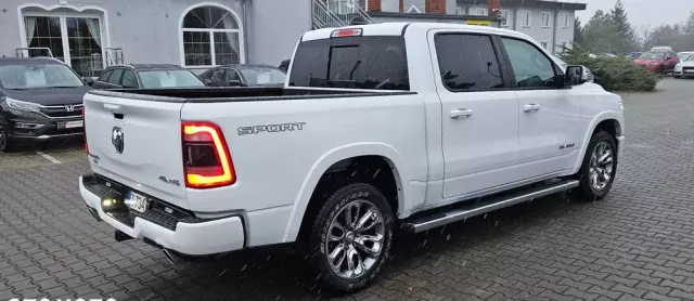 RAM 1500 5.7 Quad Cab Longbed Laramie Sport