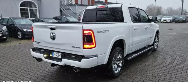 RAM 1500 5.7 Quad Cab Longbed Laramie Sport