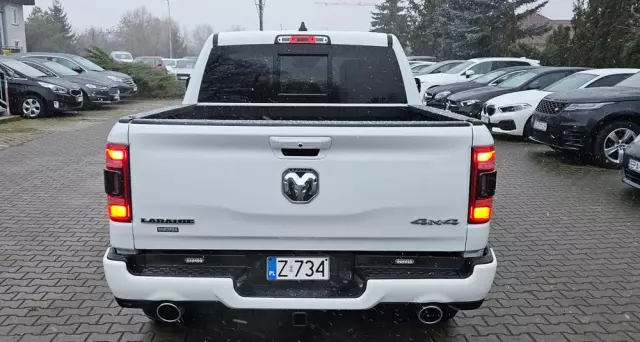 RAM 1500 5.7 Quad Cab Longbed Laramie Sport