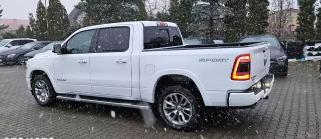 RAM 1500 5.7 Quad Cab Longbed Laramie Sport