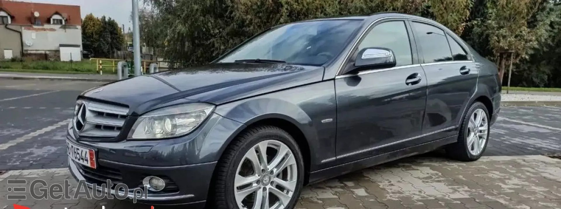 MERCEDES-BENZ Klasa C 