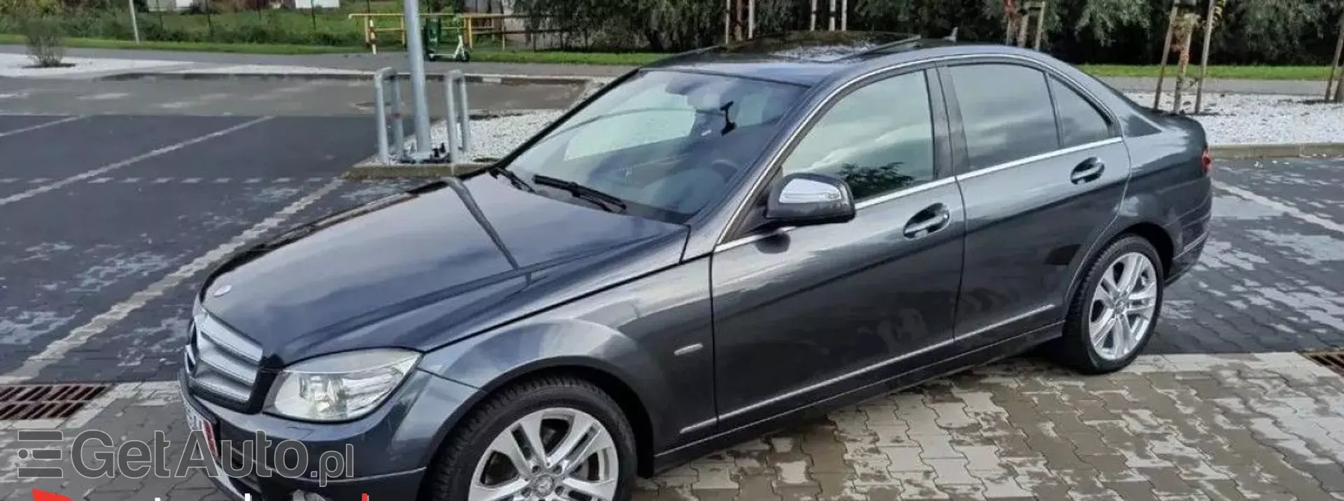 MERCEDES-BENZ Klasa C 