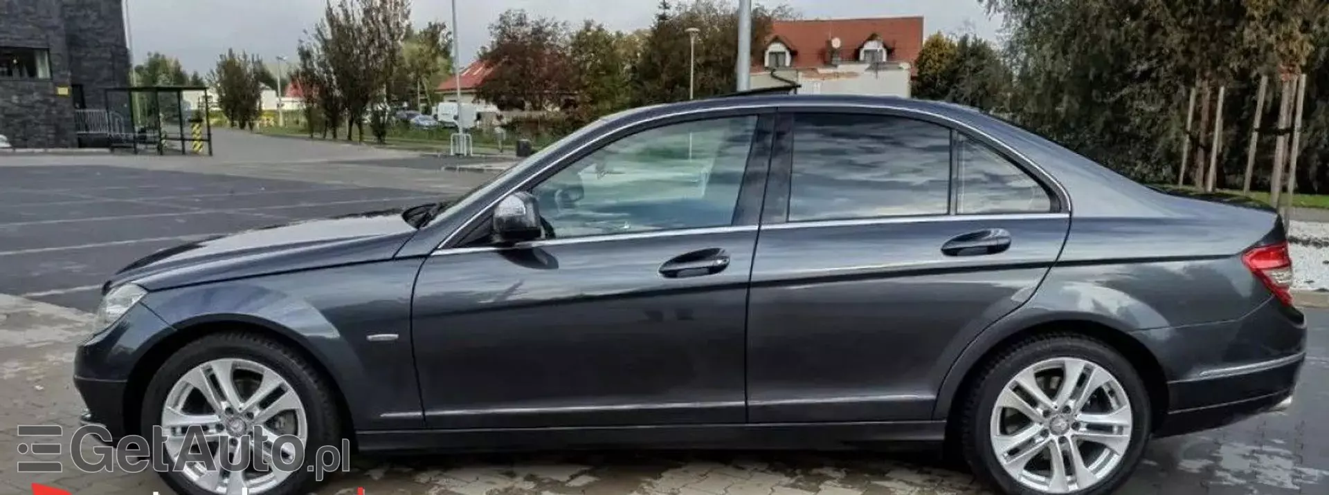 MERCEDES-BENZ Klasa C 