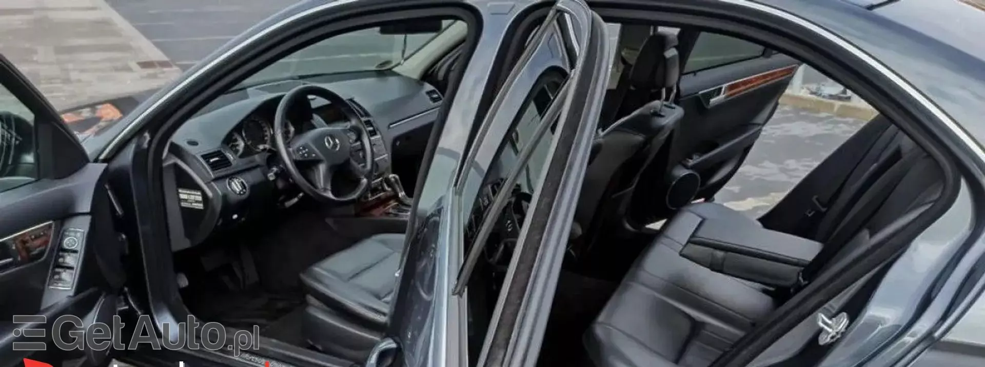 MERCEDES-BENZ Klasa C 