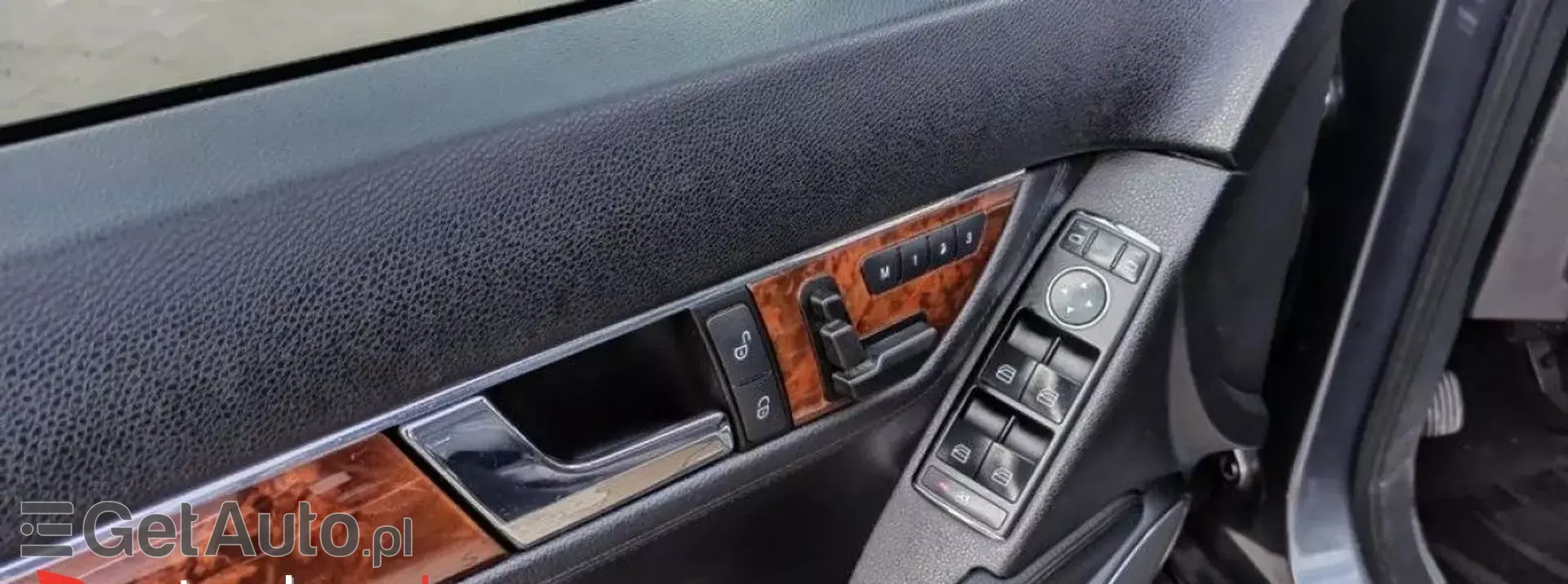 MERCEDES-BENZ Klasa C 