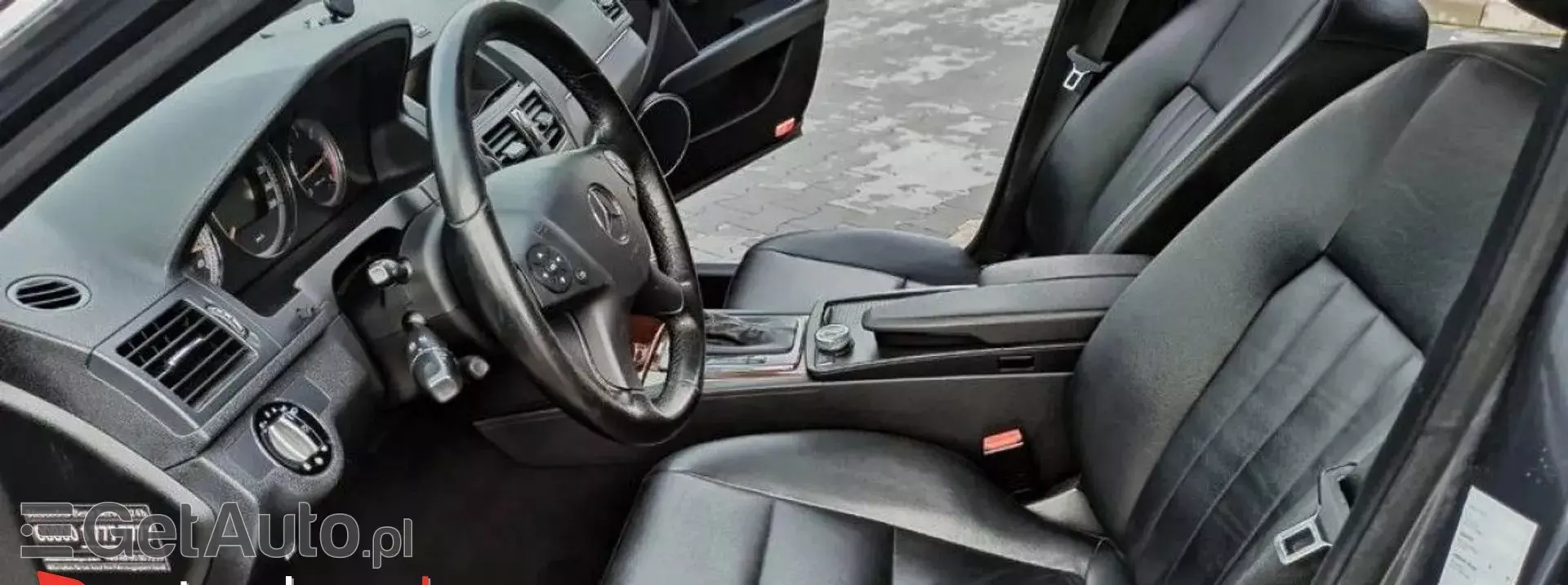 MERCEDES-BENZ Klasa C 