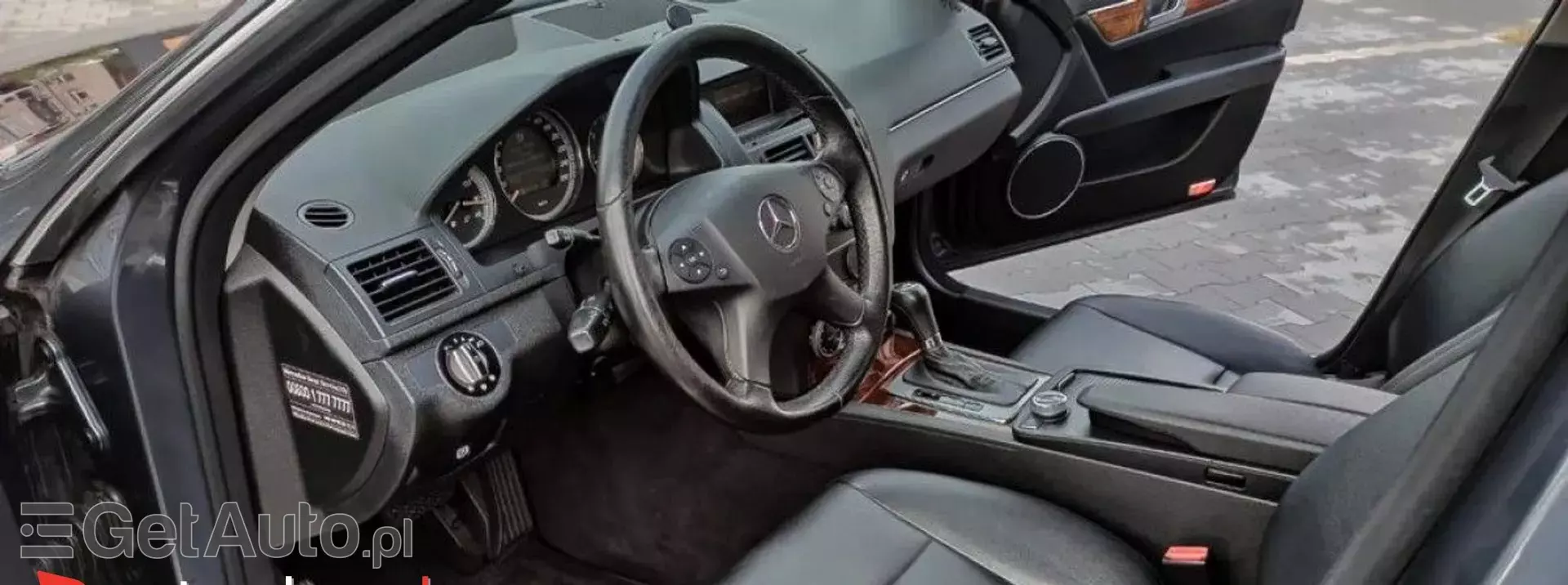 MERCEDES-BENZ Klasa C 