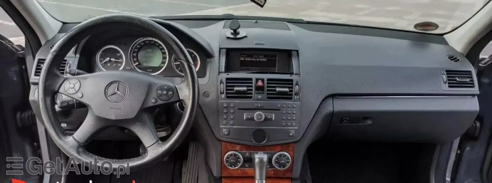 MERCEDES-BENZ Klasa C 