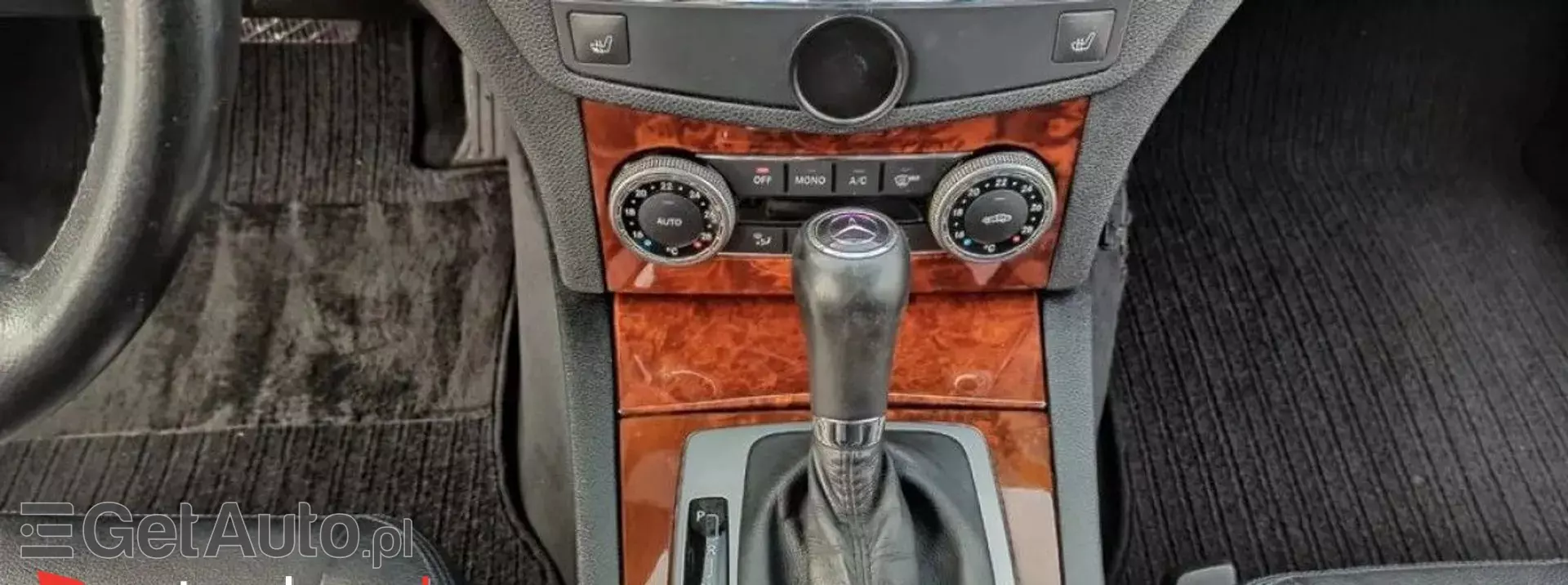 MERCEDES-BENZ Klasa C 