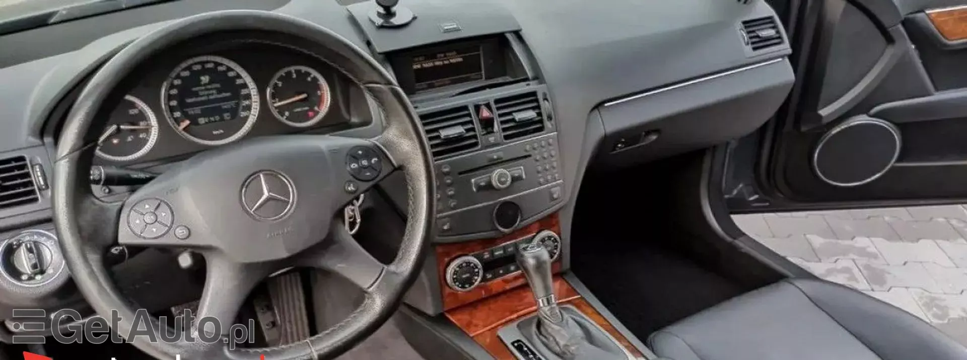 MERCEDES-BENZ Klasa C 