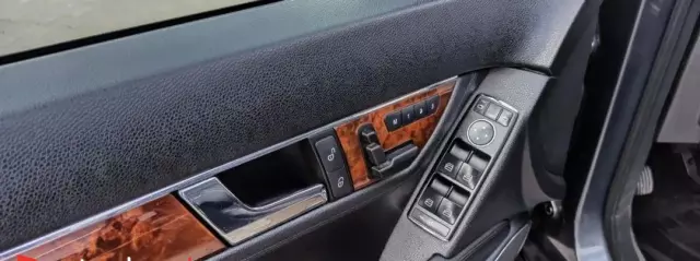 MERCEDES-BENZ Klasa C 