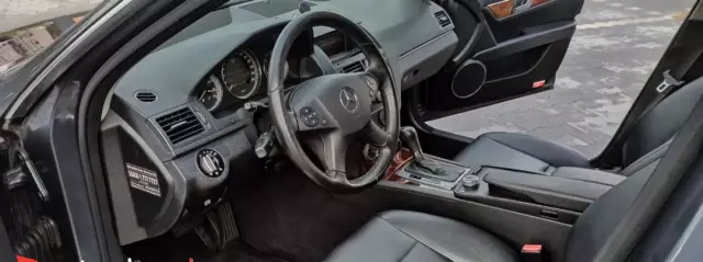 MERCEDES-BENZ Klasa C 