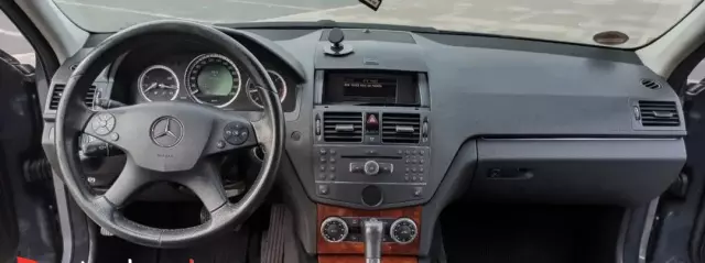 MERCEDES-BENZ Klasa C 