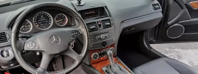 MERCEDES-BENZ Klasa C 