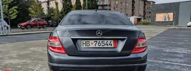MERCEDES-BENZ Klasa C 