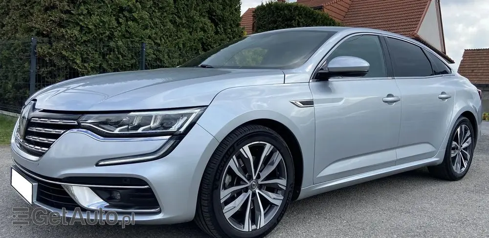 RENAULT Talisman BLUE dCi 160 EDC LIMITED