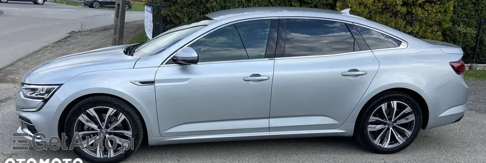 RENAULT Talisman BLUE dCi 160 EDC LIMITED