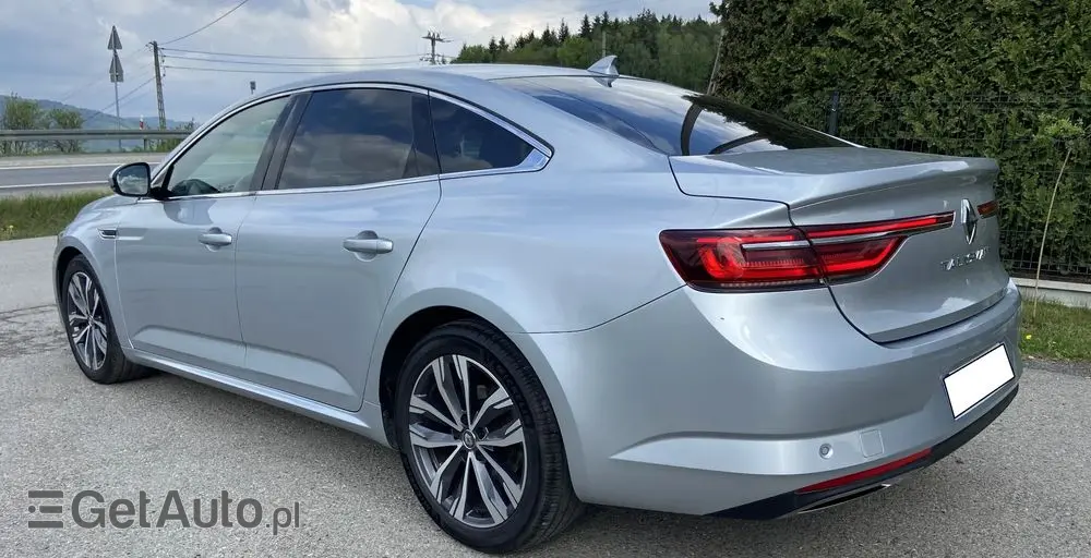 RENAULT Talisman BLUE dCi 160 EDC LIMITED