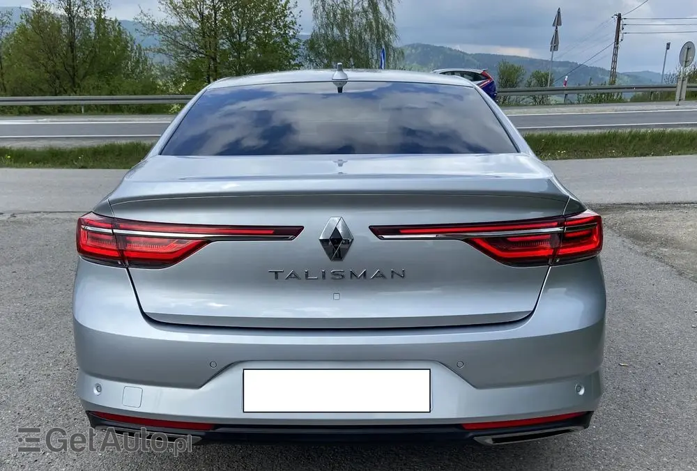 RENAULT Talisman BLUE dCi 160 EDC LIMITED