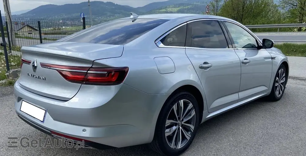 RENAULT Talisman BLUE dCi 160 EDC LIMITED