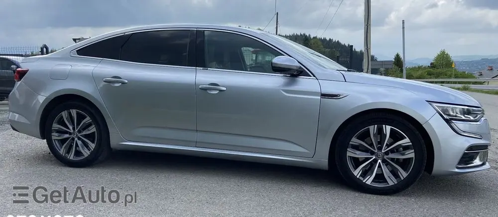 RENAULT Talisman BLUE dCi 160 EDC LIMITED