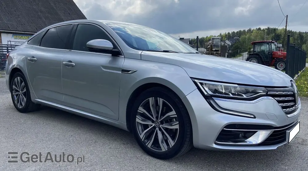 RENAULT Talisman BLUE dCi 160 EDC LIMITED