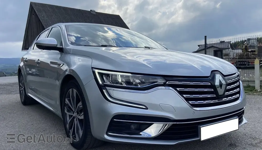 RENAULT Talisman BLUE dCi 160 EDC LIMITED