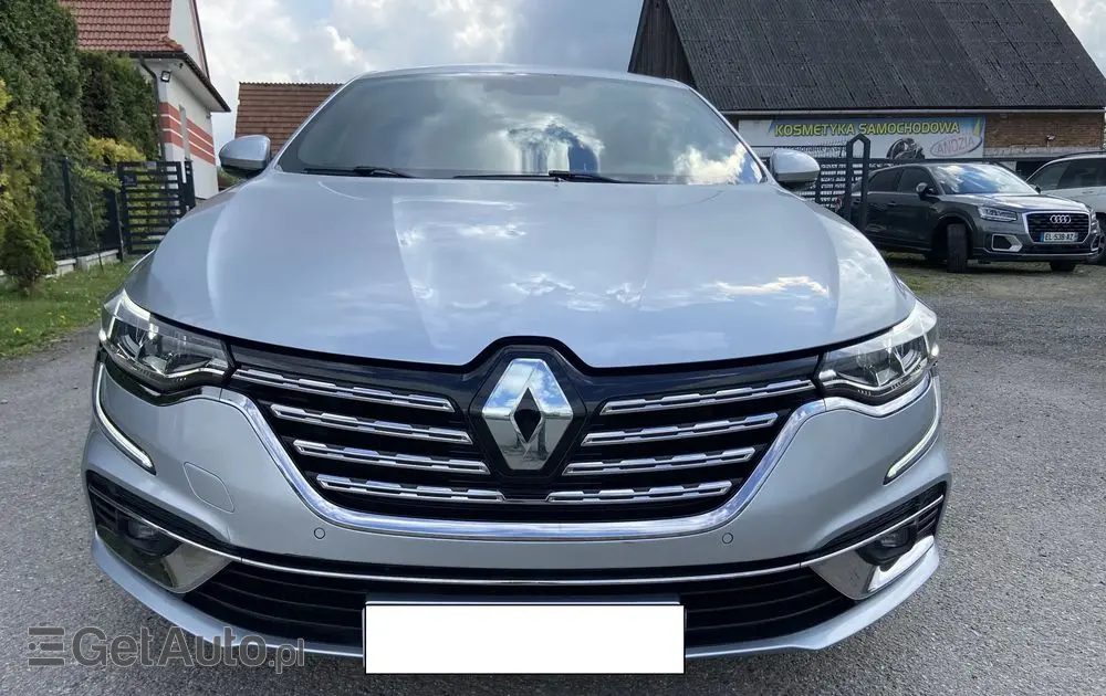RENAULT Talisman BLUE dCi 160 EDC LIMITED