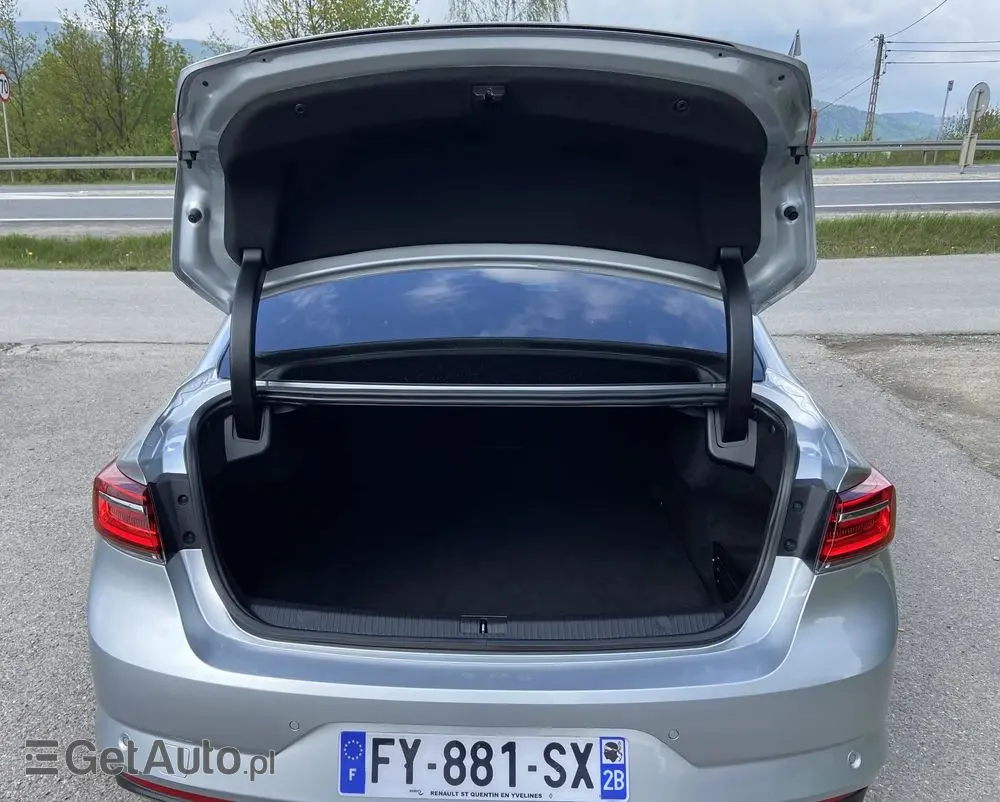 RENAULT Talisman BLUE dCi 160 EDC LIMITED