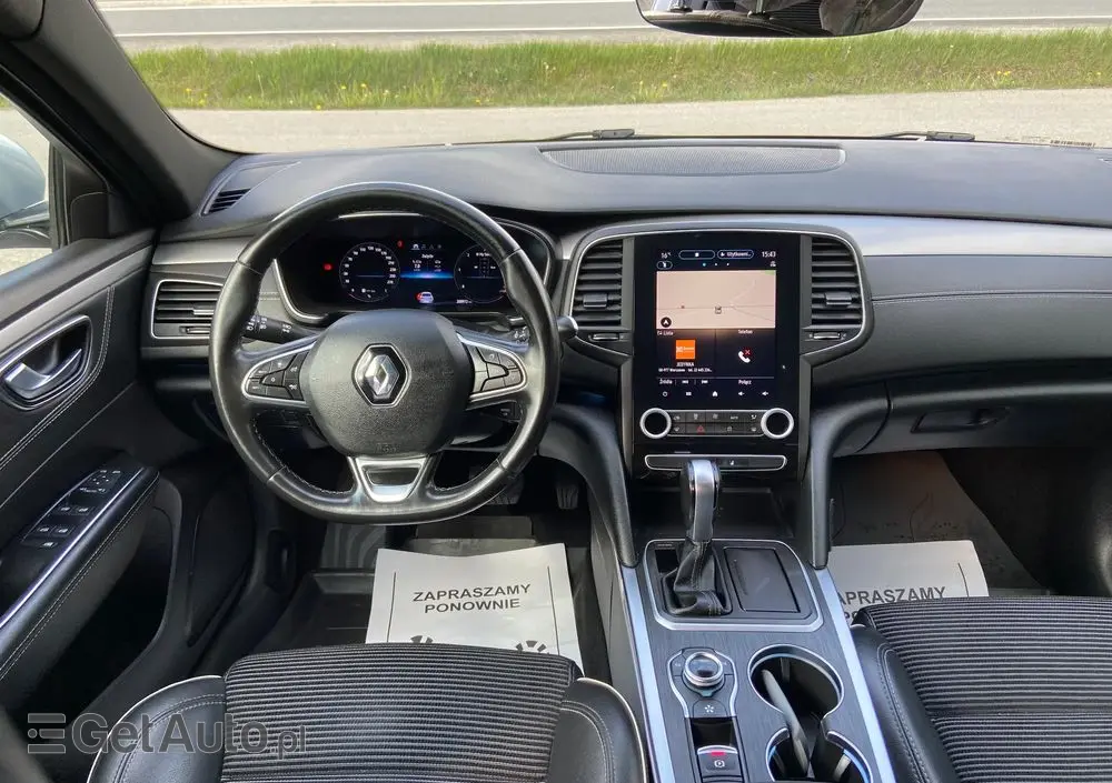 RENAULT Talisman BLUE dCi 160 EDC LIMITED