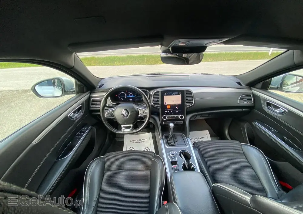 RENAULT Talisman BLUE dCi 160 EDC LIMITED