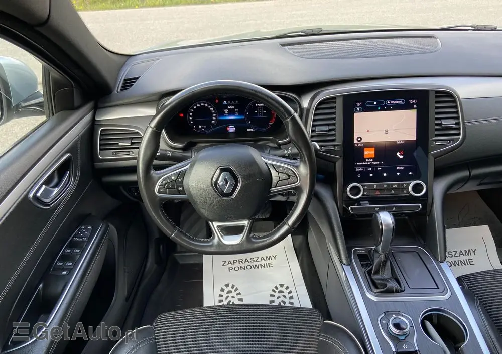 RENAULT Talisman BLUE dCi 160 EDC LIMITED