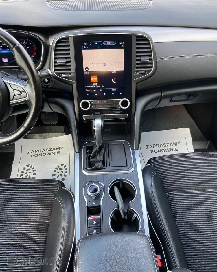 RENAULT Talisman BLUE dCi 160 EDC LIMITED