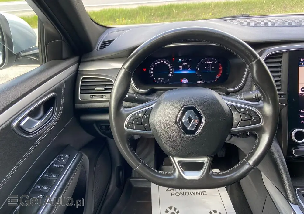 RENAULT Talisman BLUE dCi 160 EDC LIMITED