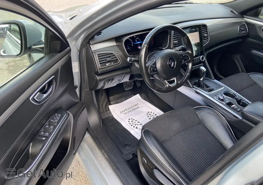 RENAULT Talisman BLUE dCi 160 EDC LIMITED