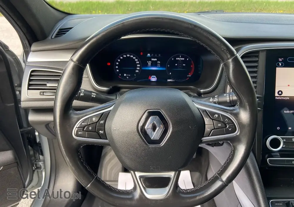 RENAULT Talisman BLUE dCi 160 EDC LIMITED