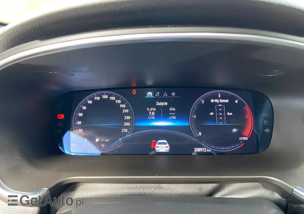 RENAULT Talisman BLUE dCi 160 EDC LIMITED