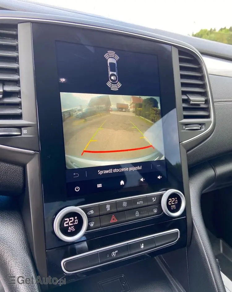 RENAULT Talisman BLUE dCi 160 EDC LIMITED